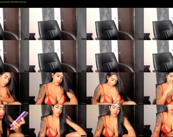 alessa_weet — 26 minute Chaturbate female cam show recording, 720p, Nov 18, 2021