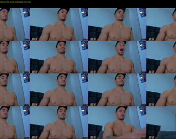 alexander_martines — 4 minute Chaturbate male cam show recording, 720p, Nov 17, 2021