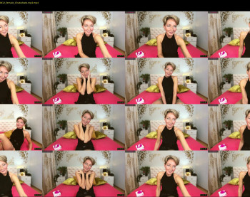 alexandrafix — 13 minute Chaturbate female cam show recording, 1080p, Nov 17, 2021
