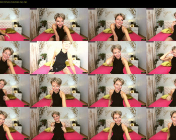 alexandrafix — 8 minute Chaturbate female cam show recording, 1080p, Nov 17, 2021