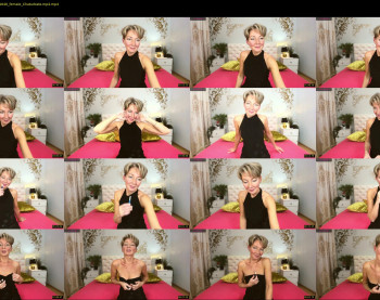 alexandrafix — 11 minute Chaturbate female cam show recording, 1080p, Nov 17, 2021