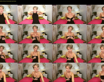 alexandrafix — 3 minute Chaturbate female cam show recording, 1080p, Nov 17, 2021