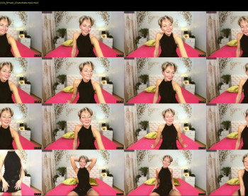 alexandrafix — 4 minute Chaturbate female cam show recording, 1080p, Nov 17, 2021