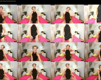 alexandrafix — 4 minute Chaturbate female cam show recording, 1080p, Nov 17, 2021