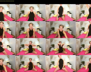 alexandrafix — 11 minute Chaturbate female cam show recording, 1080p, Nov 17, 2021