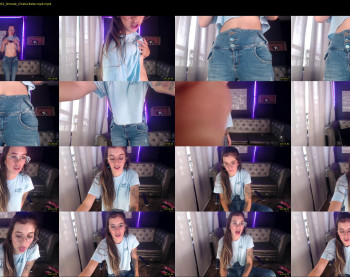 alice_buffy — 6 minute Chaturbate female cam show recording, 1080p, Nov 17, 2021