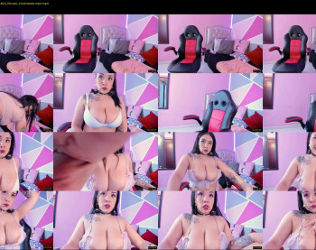 alice_jonson — 31 minute Chaturbate female cam show recording, 720p, Nov 17, 2021
