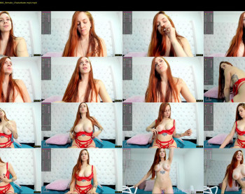 aliciakozlov — 18 minute Chaturbate female cam show recording, 1080p, Nov 17, 2021