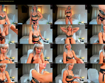 aliessia — 71 minute Chaturbate female cam show recording, 1080p, Nov 17, 2021
