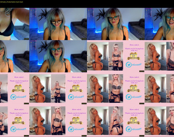 aliessia — 10 minute Chaturbate female cam show recording, 1080p, Oct 23, 2021
