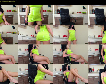 alliana_joy — 54 minute Chaturbate female cam show recording, 1080p, Nov 17, 2021