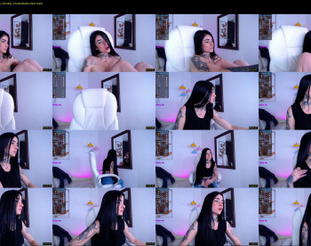 allysnow — 21 minute Chaturbate female cam show recording, 1080p, Nov 17, 2021
