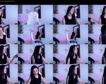 allysnow — 13 minute Chaturbate female cam show recording, 1080p, Nov 17, 2021