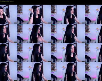 allysnow — 3 minute Chaturbate female cam show recording, 1080p, Nov 17, 2021