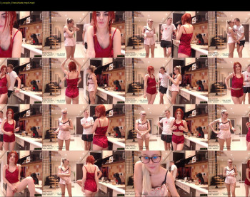aly_alyce — 36 minute Chaturbate female cam show recording, 1080p, Nov 17, 2021