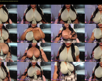 amazon_brunette — 54 minute Chaturbate female cam show recording, 720p, Nov 4, 2021