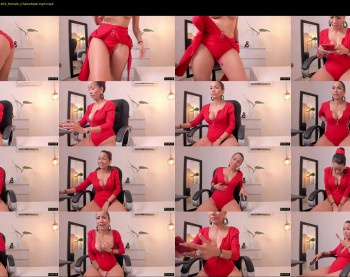 ambercroft_ — 11 minute Chaturbate female cam show recording, 1080p, Nov 17, 2021