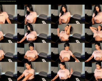 amy_queen7 — 4 minute Chaturbate female cam show recording, 1080p, Nov 17, 2021