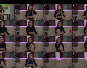 an_iv — 71 minute Chaturbate female cam show recording, 1080p, Nov 17, 2021