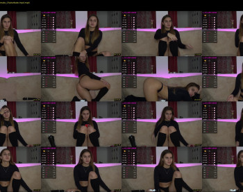 an_iv — 70 minute Chaturbate female cam show recording, 1080p, Nov 17, 2021