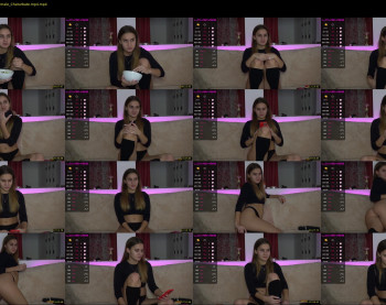 an_iv — 70 minute Chaturbate female cam show recording, 1080p, Nov 17, 2021