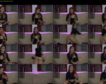 an_iv — 70 minute Chaturbate female cam show recording, 1080p, Nov 17, 2021