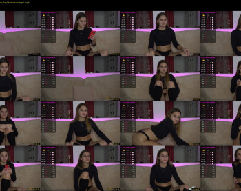 an_iv — 70 minute Chaturbate female cam show recording, 1080p, Nov 17, 2021