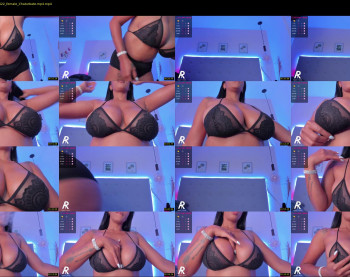 anahi_ryan — 3 minute Chaturbate female cam show recording, 1080p, Nov 17, 2021