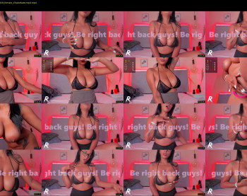 anahi_ryan — 63 minute Chaturbate female cam show recording, 1080p, Nov 17, 2021