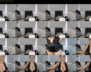 analiia_cox — 6 minute Chaturbate female cam show recording, 1080p, Nov 17, 2021