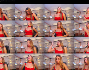 andrea_torress — 32 minute Chaturbate female cam show recording, 720p, Nov 17, 2021