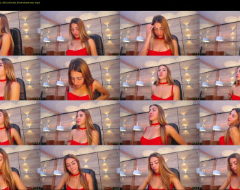 andrea_torress — 17 minute Chaturbate female cam show recording, 720p, Nov 17, 2021