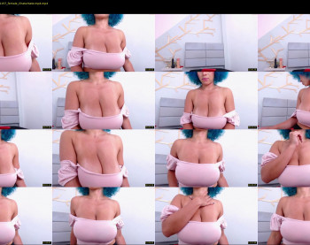 angelik_blue — 16 minute Chaturbate female cam show recording, 720p, Nov 17, 2021