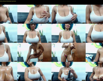 angelik_blue — 70 minute Chaturbate female cam show recording, 720p, Nov 18, 2021