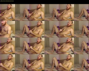 anton_boy007 — 40 minute Chaturbate male cam show recording, 720p, Nov 17, 2021