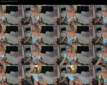 ariana_valdirii — 14 minute Chaturbate female cam show recording, 1080p, Nov 17, 2021