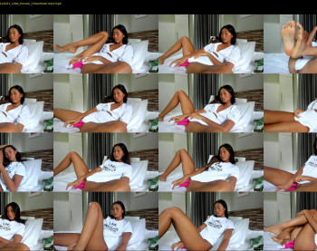 asiangirlandwhiteguy — 36 minute Chaturbate couple cam show recording, 720p, Nov 17, 2021