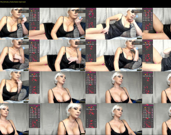 atomic_eva — 25 minute Chaturbate female cam show recording, 1080p, Nov 17, 2021