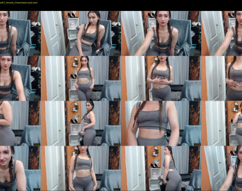 babelucy_18 — 36 minute Chaturbate female cam show recording, 1080p, Nov 17, 2021