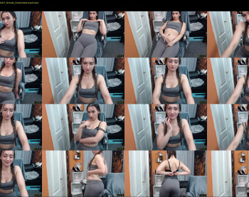 babelucy_18 — 59 minute Chaturbate female cam show recording, 1080p, Nov 17, 2021