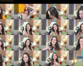 beckymartens — 70 minute Chaturbate female cam show recording, 1080p, Nov 17, 2021