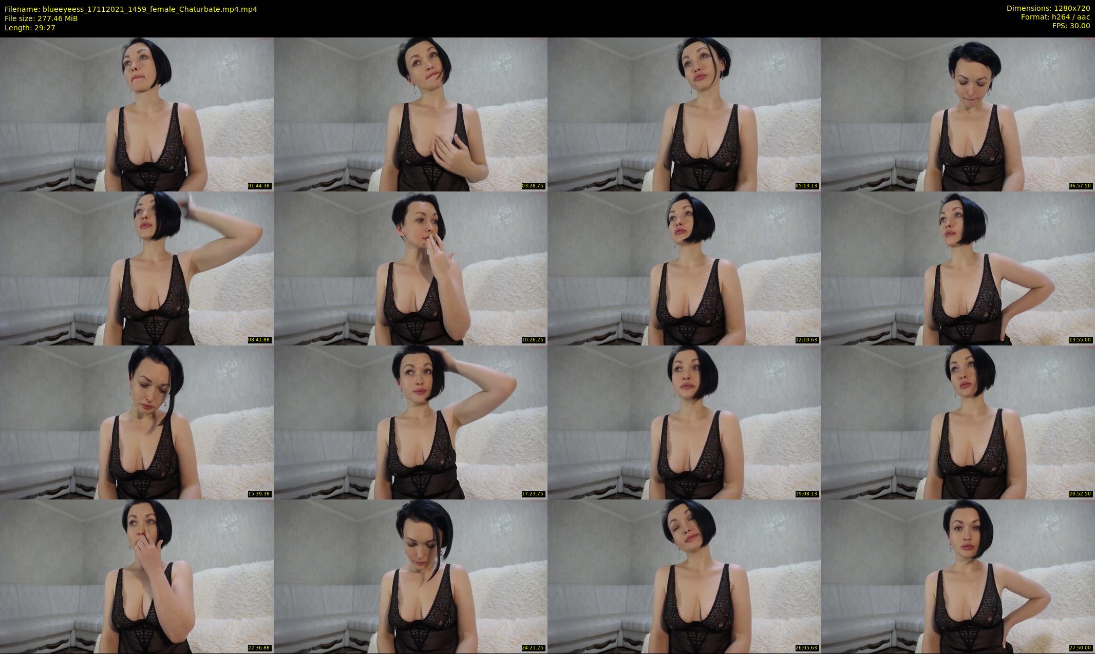 blueeyeess — 30 minute Chaturbate female cam show recording, 720p, Nov 17, 2021