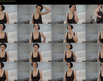 blueeyeess — 53 minute Chaturbate female cam show recording, 720p, Nov 17, 2021