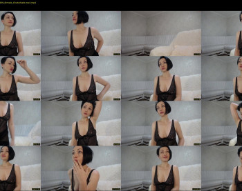 blueeyeess — 87 minute Chaturbate female cam show recording, 720p, Nov 17, 2021