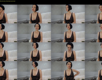 blueeyeess — 15 minute Chaturbate female cam show recording, 720p, Nov 17, 2021