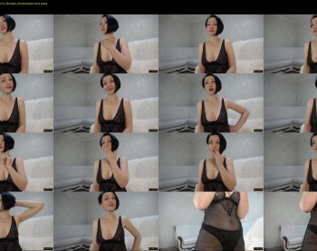 blueeyeess — 14 minute Chaturbate female cam show recording, 720p, Nov 17, 2021