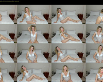 britishmilfpenelope — 51 minute Chaturbate female cam show recording, 720p, Nov 16, 2021