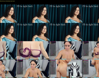 bustysierra — 15 minute Chaturbate female cam show recording, 720p, Nov 17, 2021