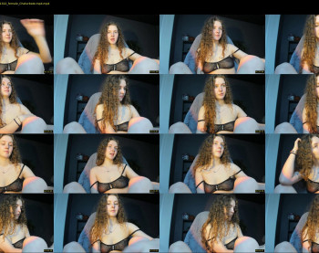 cammyclyde — 10 minute Chaturbate female cam show recording, 1080p, Nov 3, 2021
