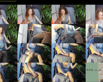 cammyclyde — 68 minute Chaturbate female cam show recording, 1080p, Nov 17, 2021
